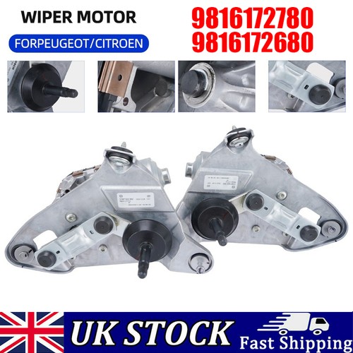 Front left right pair - front,