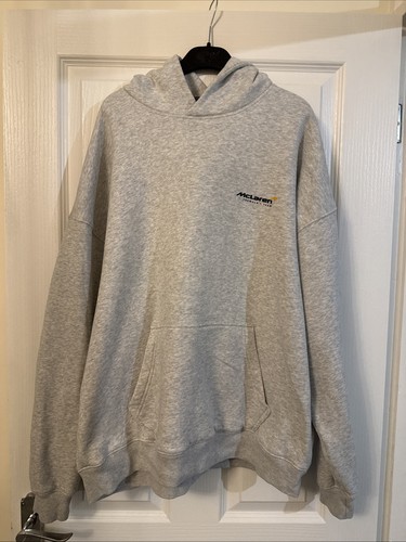 Mclaren abercrombie hoodie - mclaren,