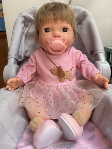 Adorable tiny treasures doll - adorable,