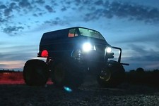 Tamiya Lunchbox Light Kit