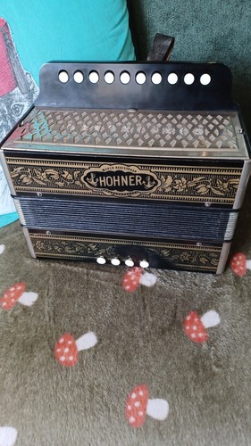 Vintage hohner marcaregistrada - vintage,