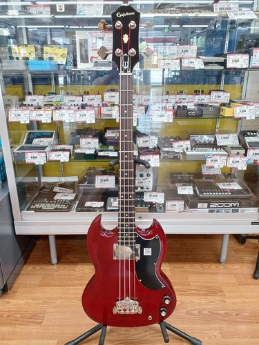 Epiphone electric bass - eb-0,