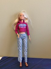 Barbie Doll Beautiful