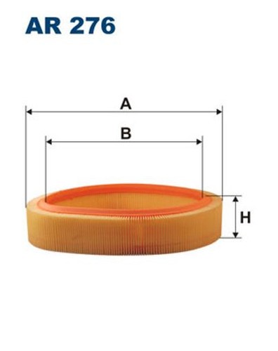 Fits filtron 276 air - ✅fits,