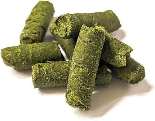 Spinach shrimp snail - spinach,