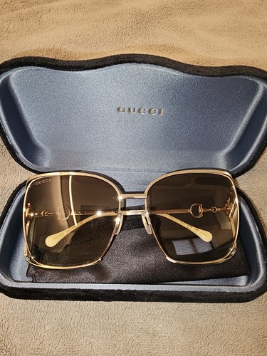 Gucci square frame - gucci, square-frame