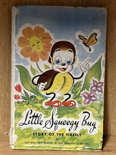 Little Squeegy Bug 1st Edition