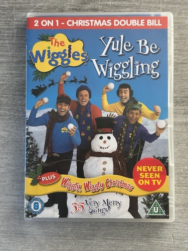 The wiggles yule wiggling - yule, be