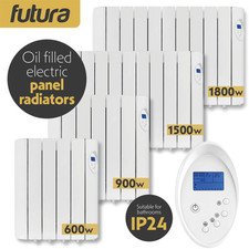Futura Oil Filled Electric