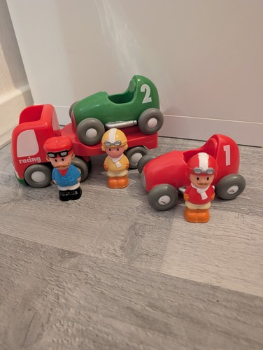 Elc happyland retro racing - elc,