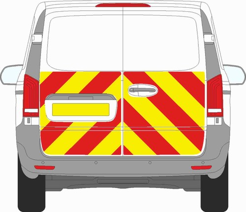 Mercedes vito 2014 - vito, half