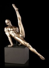 Male Act Figure - Exercise On
