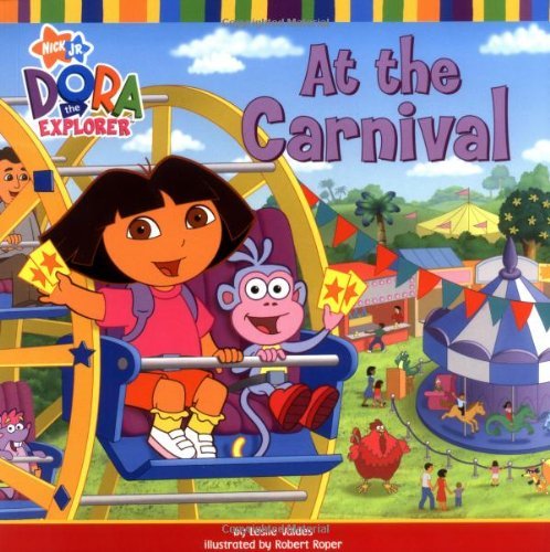 The carnival dora - carnival, (dora