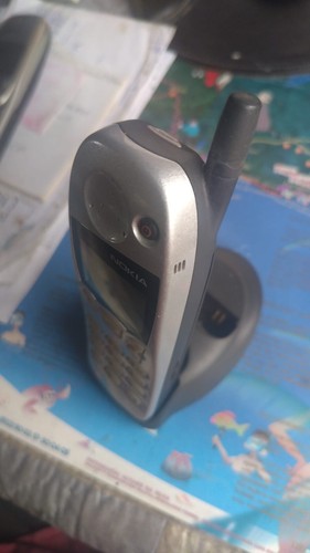 Nokia 5146 silver - nokia, (5110)