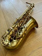 Henri Selmer Saxophone Alto