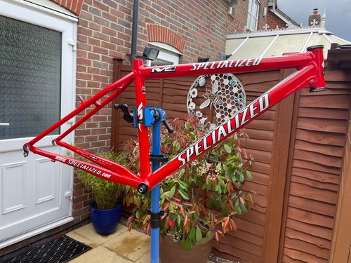 Specialized m4 hardtail - m4,