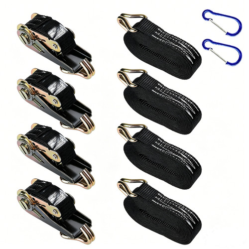 Ratchet straps tie down - ratchet,
