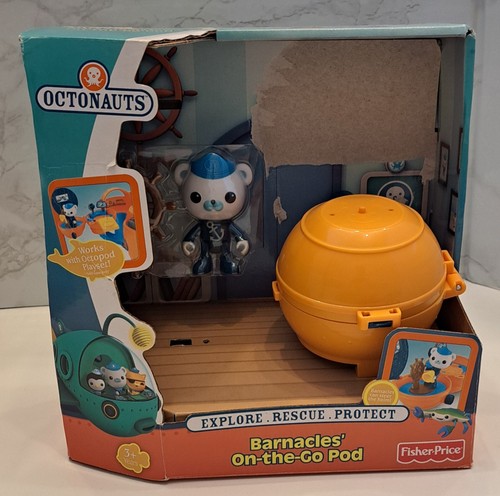 Octonauts the pod - octonauts,