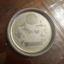 Vintage Seba Silver Plated