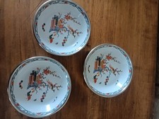 HAVILAND LIMOGES, model Puiforcat Chankai Korea 18th century strapping solid silver