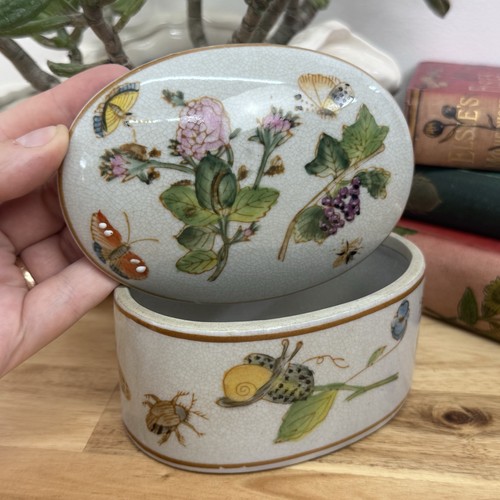 India jane porcelain treasure - porcelain,