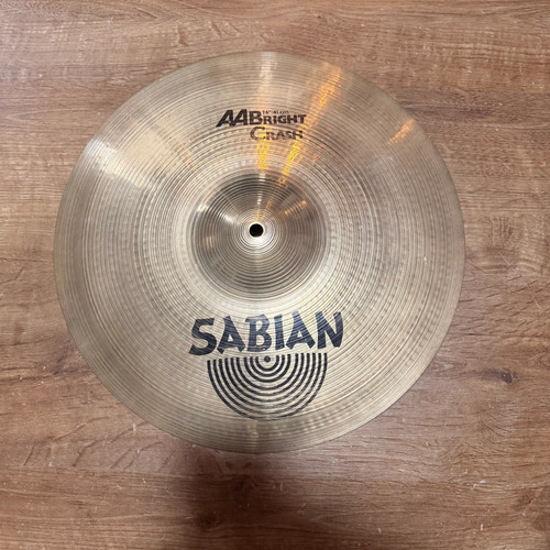 Sabian bright crash - aa, 16”