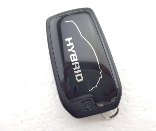 Toyota yaris hybrid button - toyota, 2
