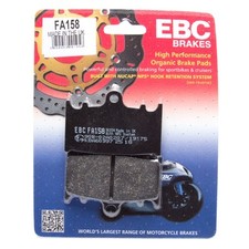 EBC FA158 Organic Brake Pads