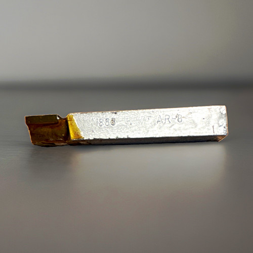 Carbide tipped single point - carbide,
