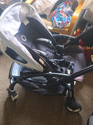 Bugaboo bee single pushchair - bee,