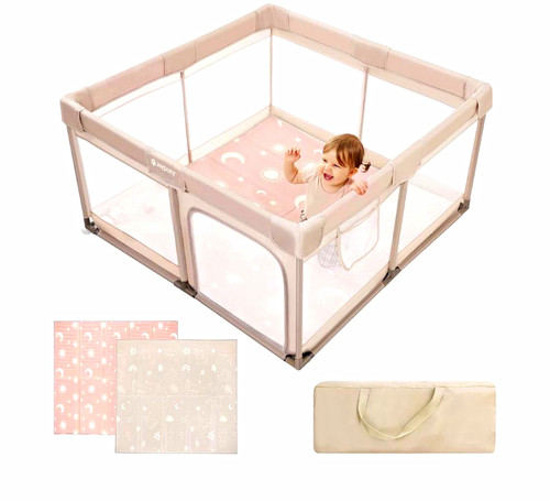 Joypony square portable - portable, mesh