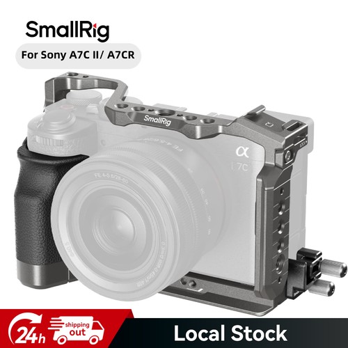 Smallrig camera cage kit with - cage,