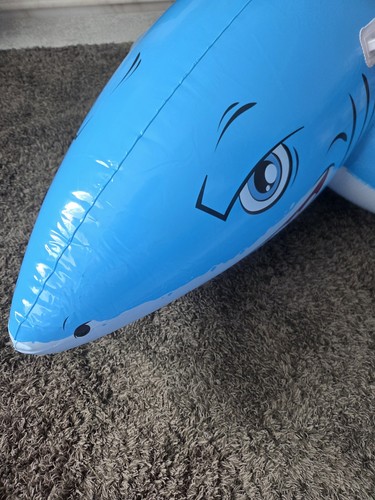 Bestway blue inflatable - bestway,