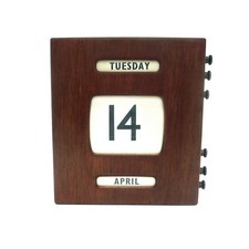 Perpetual Wall Calendar Art