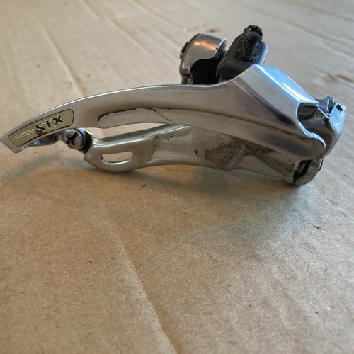 Shimano stx mc34 - fd-mc34, front