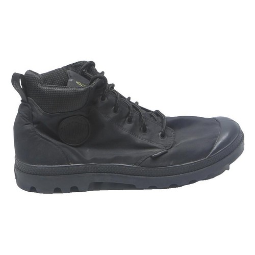 Palladium pampa mens ankle - palladium, hi