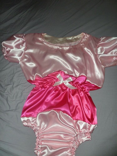 Adult baby sissy all - sissy, all-in-one