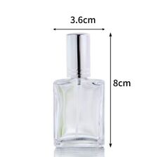 15ml Small Empty Glass Perfume