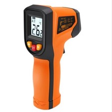Digital Non-contact Laser IR Infrared Thermometer Meter Temperature Gun T600Atsy