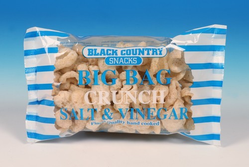 Salt vinegar big - &, bag