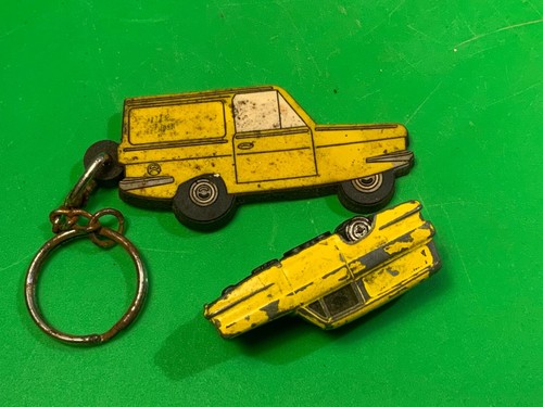 Dellboy wheeler car keyrings - wheeler, car,keyrings