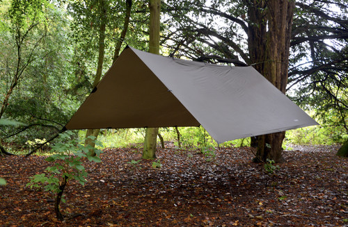 Superlight tarp coyote - –,
