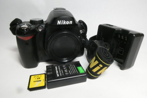 Nikon d60 2mp - nikon, 10.2mp