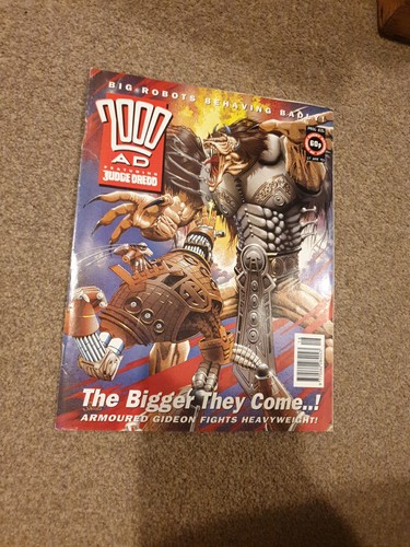 2000ad prog 831 - 2000ad,