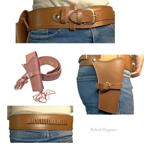 Cowboy western revolver - western, &