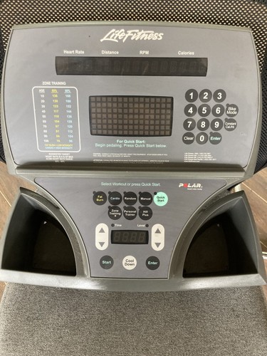 Life fitness 95c 95ci - life,