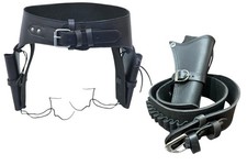 Single & Double Cowboy Gun