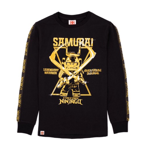 Lego ninjago boys samurai - lego,