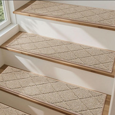 Non Slip Stair Treads 70x22cm