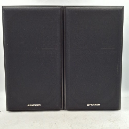 Pioneer x420 fi speakers - hi-fi,